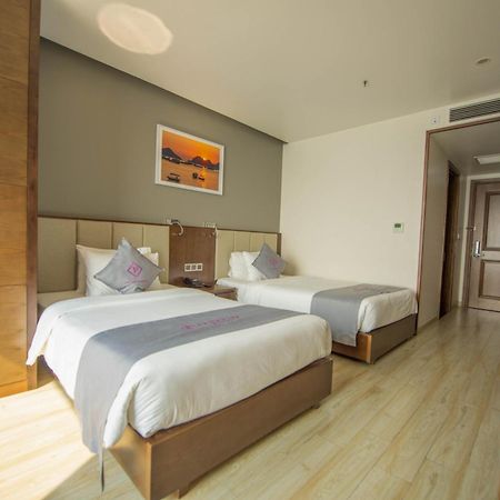Cat Ba Paradise Hotel - Travel Agency Hai Phong Esterno foto