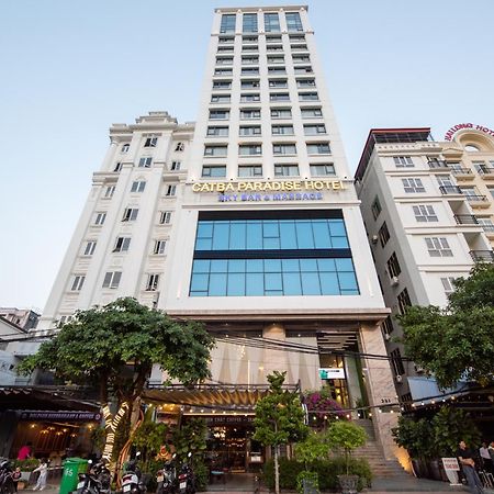 Cat Ba Paradise Hotel - Travel Agency Hai Phong Esterno foto