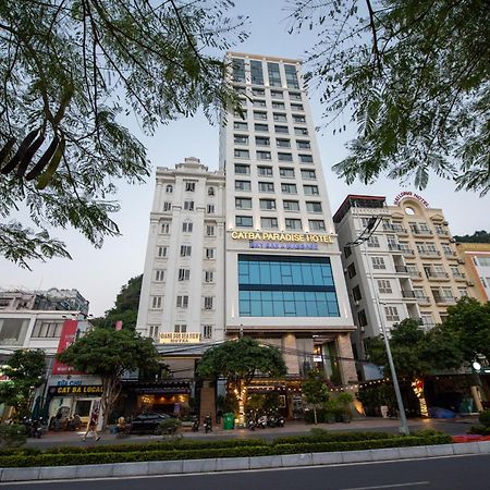 Cat Ba Paradise Hotel - Travel Agency Hai Phong Esterno foto