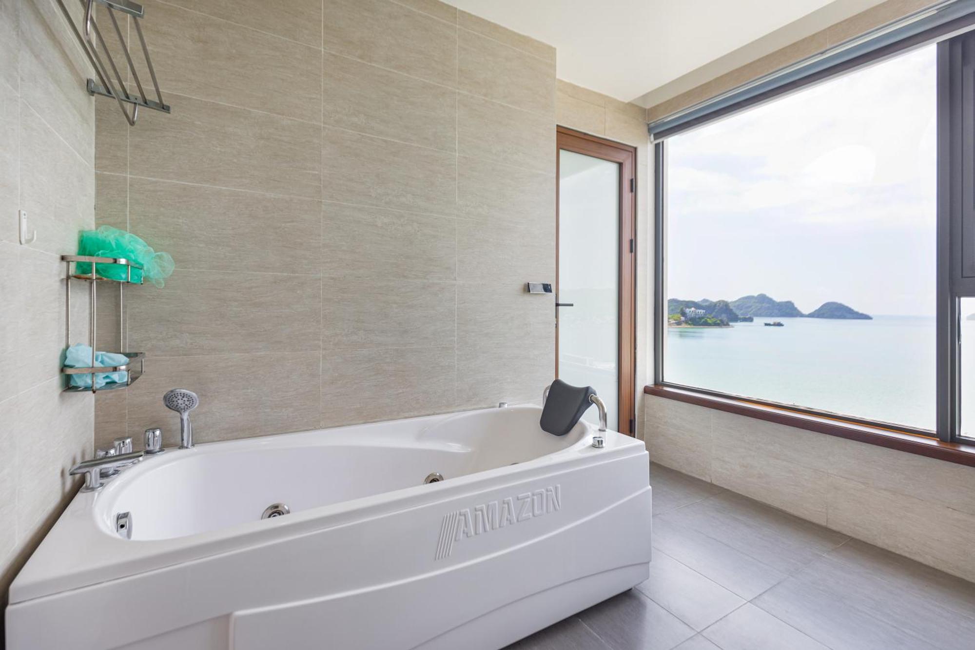 Cat Ba Paradise Hotel - Travel Agency Hai Phong Esterno foto