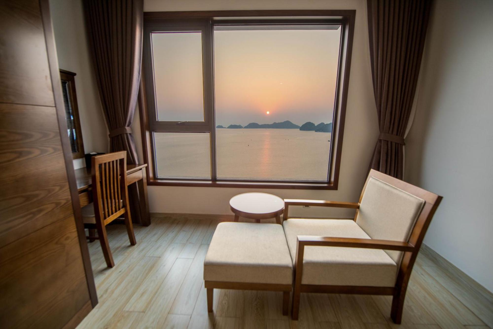 Cat Ba Paradise Hotel - Travel Agency Hai Phong Esterno foto
