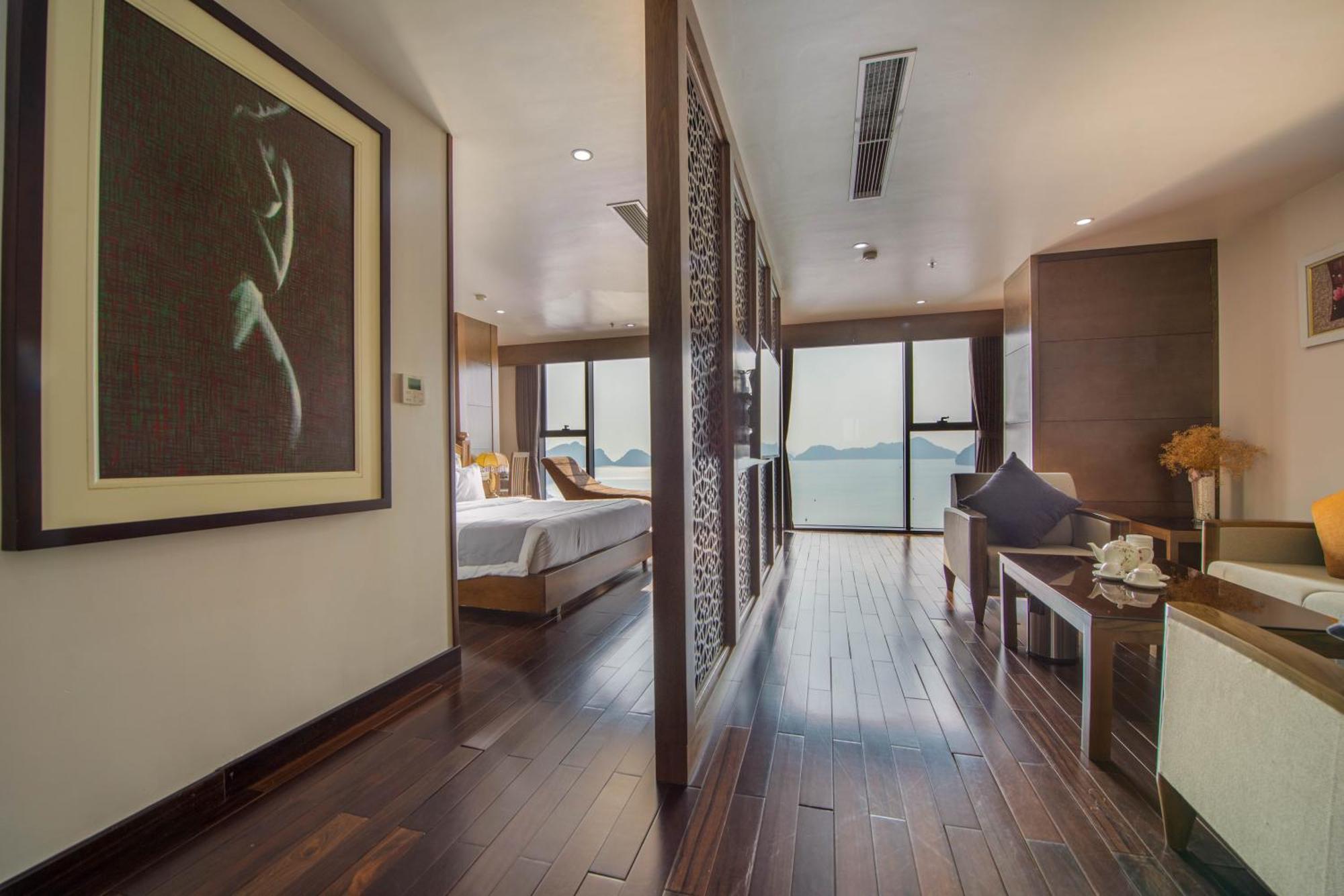 Cat Ba Paradise Hotel - Travel Agency Hai Phong Esterno foto