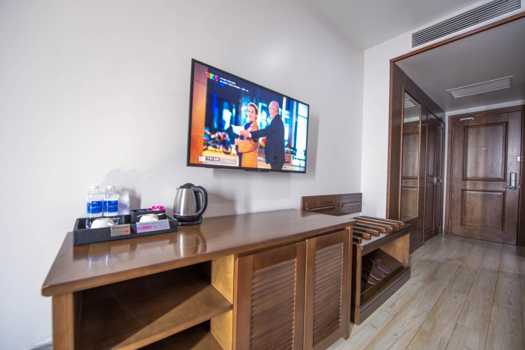 Cat Ba Paradise Hotel - Travel Agency Hai Phong Esterno foto
