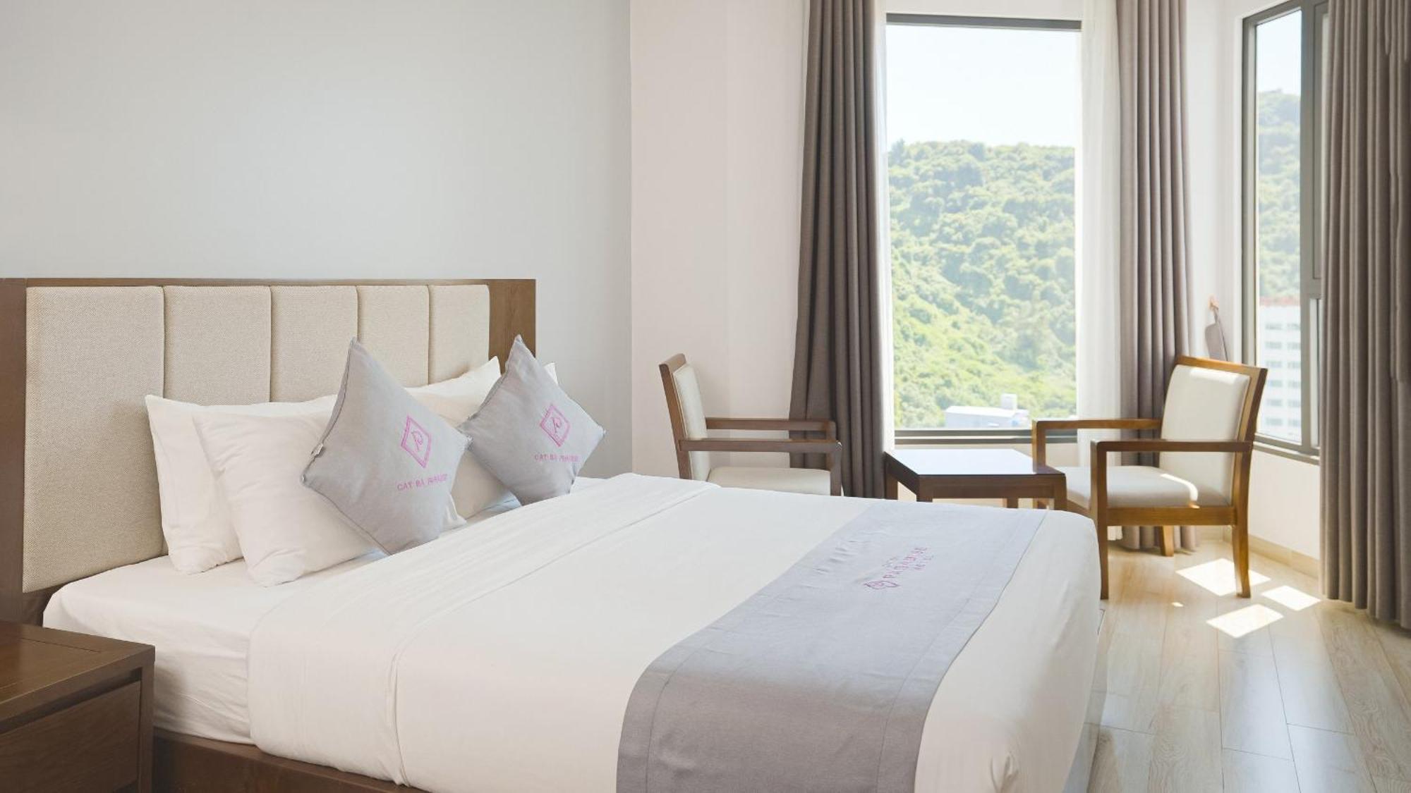 Cat Ba Paradise Hotel - Travel Agency Hai Phong Esterno foto