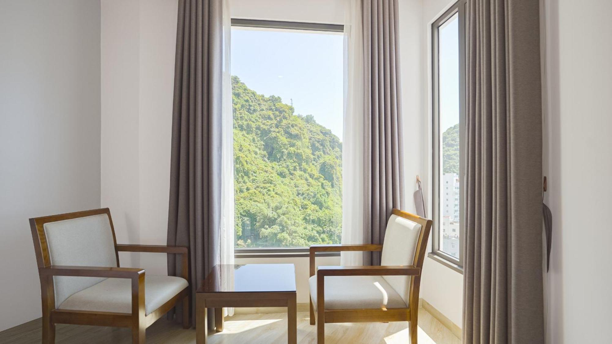 Cat Ba Paradise Hotel - Travel Agency Hai Phong Esterno foto