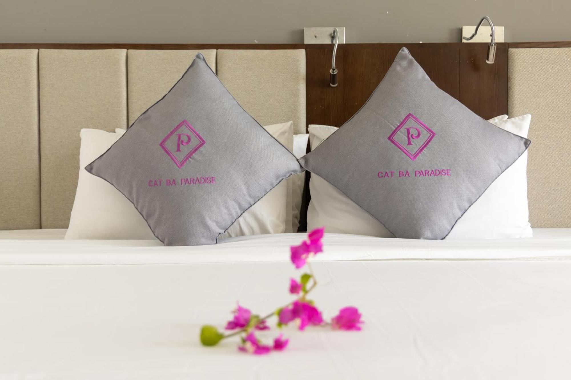 Cat Ba Paradise Hotel - Travel Agency Hai Phong Esterno foto