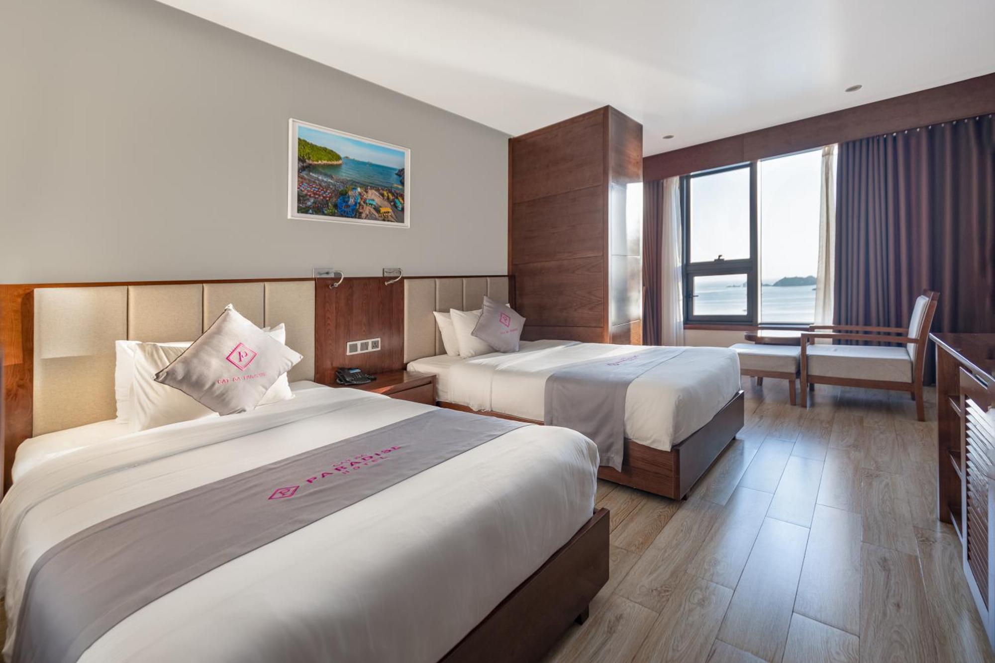 Cat Ba Paradise Hotel - Travel Agency Hai Phong Esterno foto