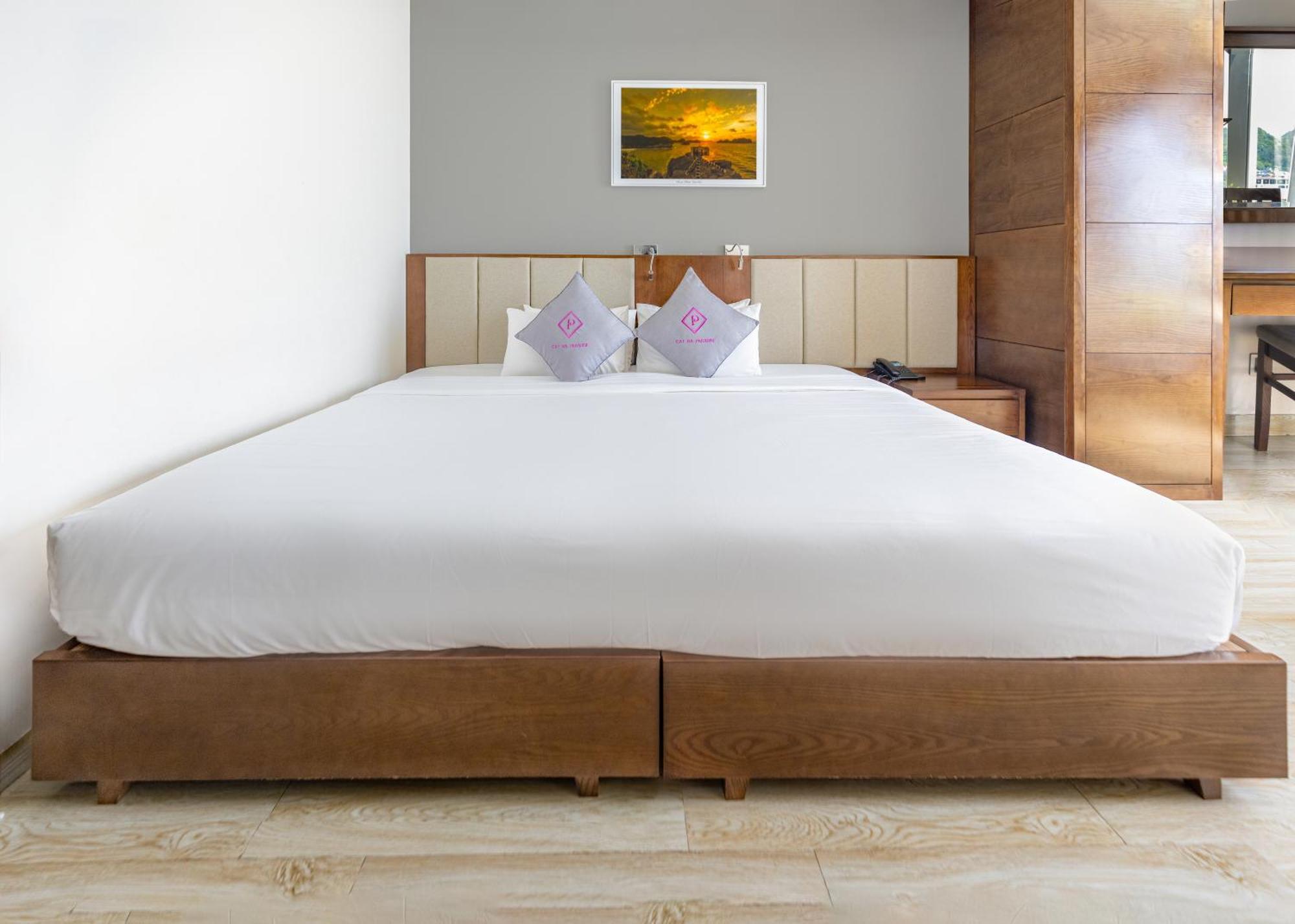 Cat Ba Paradise Hotel - Travel Agency Hai Phong Esterno foto