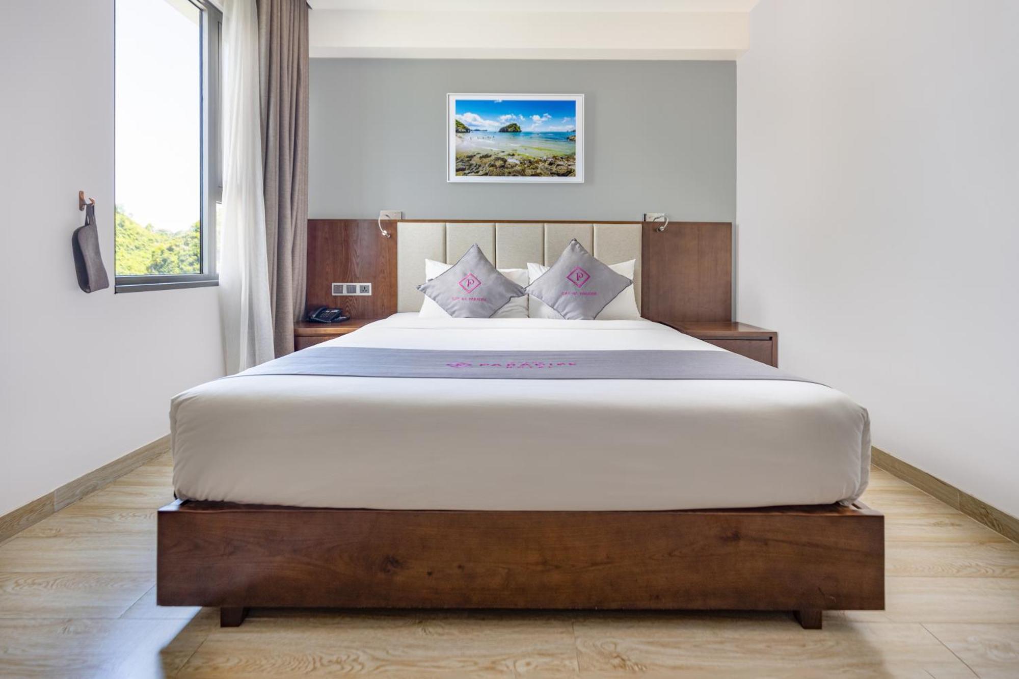 Cat Ba Paradise Hotel - Travel Agency Hai Phong Esterno foto