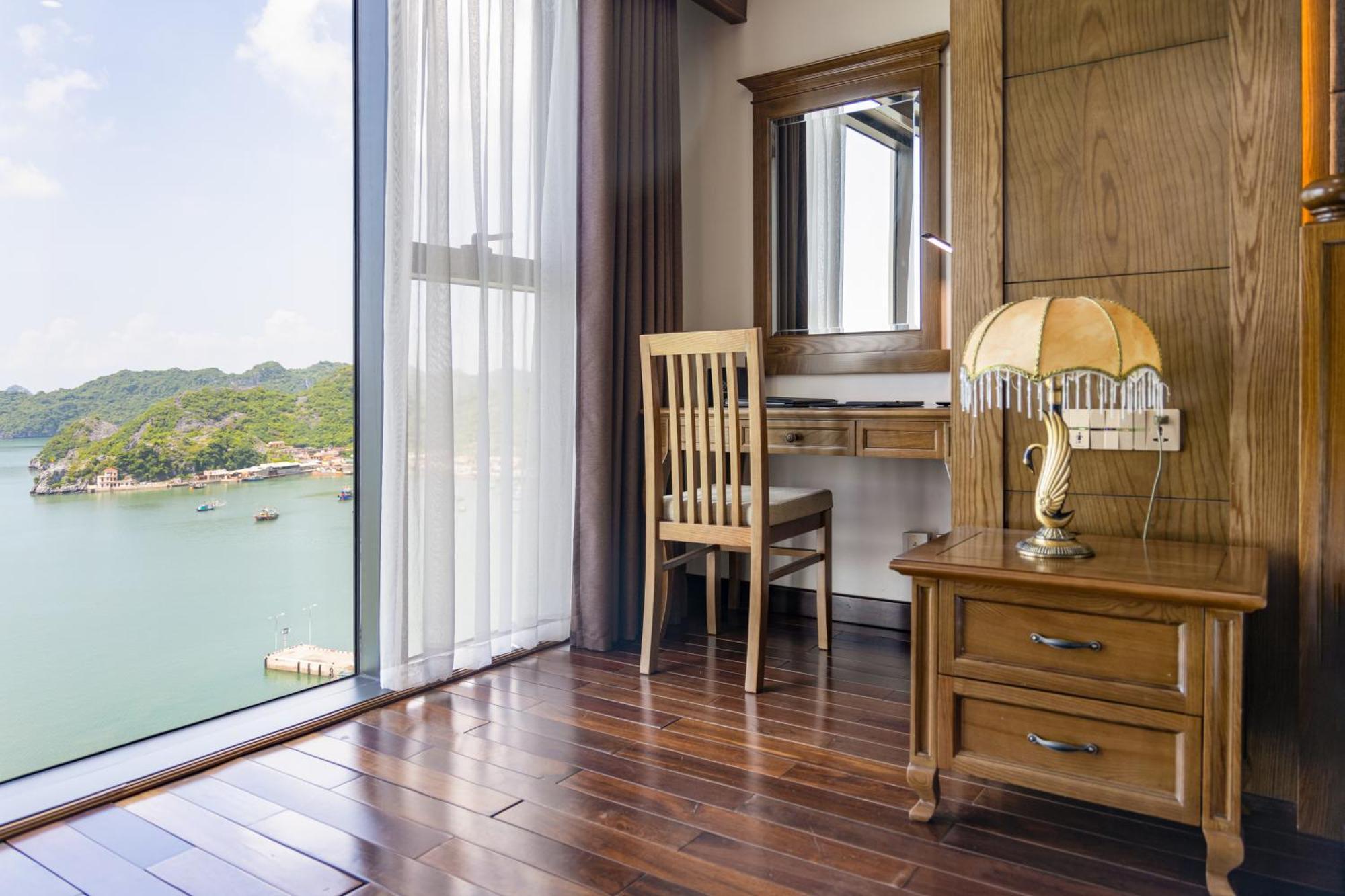Cat Ba Paradise Hotel - Travel Agency Hai Phong Esterno foto